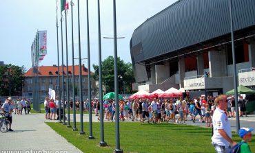 Bezpłatne przejazdy na mecze Mistrzostw Europy U-21 w Tychach