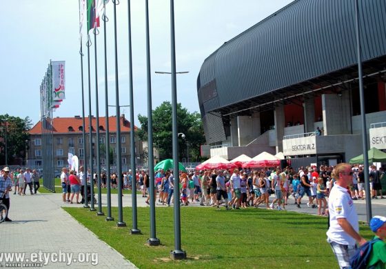 Bezpłatne przejazdy na mecze Mistrzostw Europy U-21 w Tychach