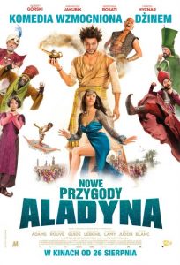 Film: Nowe przygody Aladyna