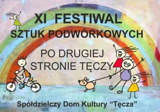 XI Festiwal Sztuk Podwórkowych