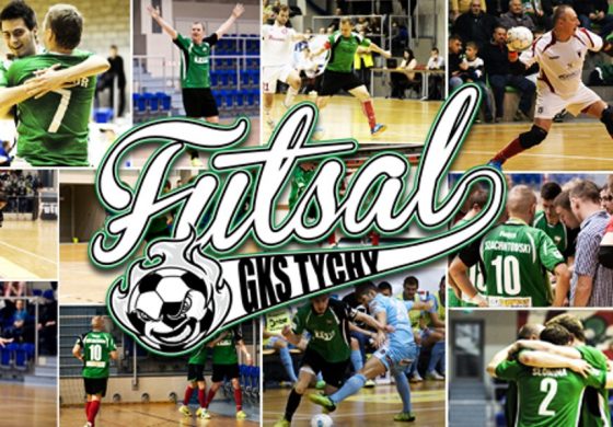 Futsal: GKS Tychy – GSF Gliwice