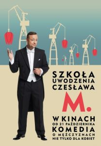 Film: Szkoła uwodzenia Czesława M.