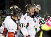 Hokej: Hat-trick Rzeszutki w meczu z Katowicami [foto]