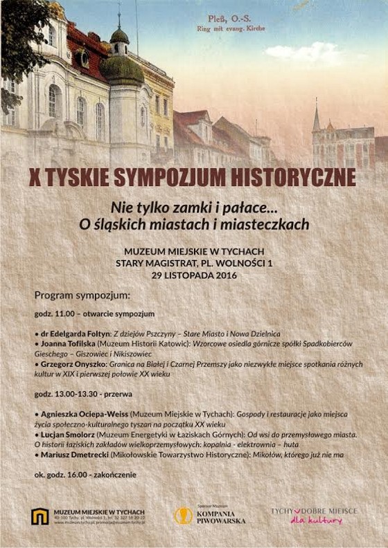 X Tyskie Sympozjum Historyczne