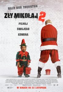 Film: Zły Mikołaj 2