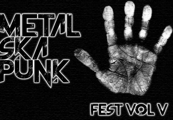 MetalSkaPunk Fest vol. 5 w Tawernie