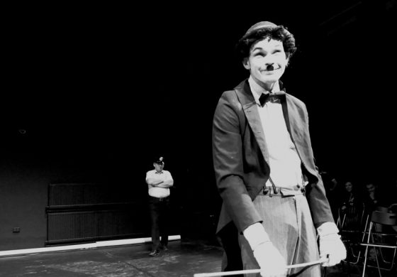 „Monsieur Charlie” w Teatrze Małym