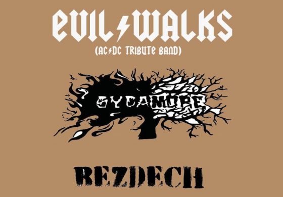 Evil Walks – SycamoreTree – Bezdech w Tawernie
