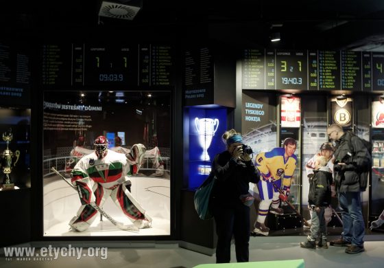 Szanujmy (sportowe) wspomnienia w TGS: Jak tyszanie pokochali hokej