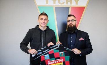 Piłka nożna: Młodzieżowy reprezentant Polski wypożyczony do GKS Tychy