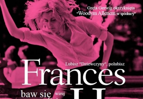 Dyskusyjny Klub Filmowy – „Frances Ha” w Andromedzie