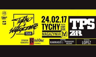 Koncert TPS ZDR "Tylko i Wyłącznie" w klubie Magazyn