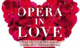 Koncert Walentynkowy Opera in Love w Teatrze Małym