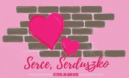 Serce, Serduszko - Walentynkowy Pokaz Filmowy w MCK
