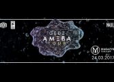 Koncert Gedz - Ameba Tour w klubie Magazyn