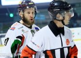 Hokej play-off: GKS wygrywa ale żąda odsunięcia sędziów [foto]