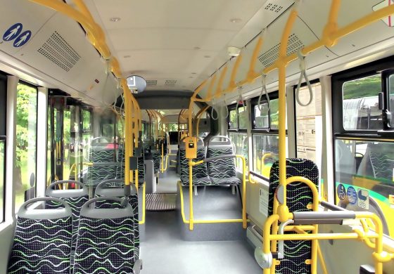Zmiany w trasach autobusów - komunikacja miejska dla Gemini Park