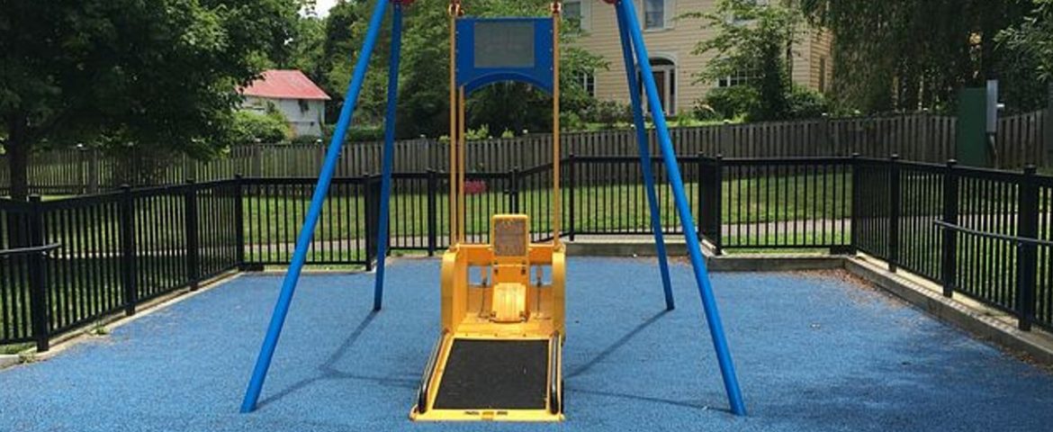 W Parku Miejskim powstanie plac zabaw dla dzieci niepełnosprawnych