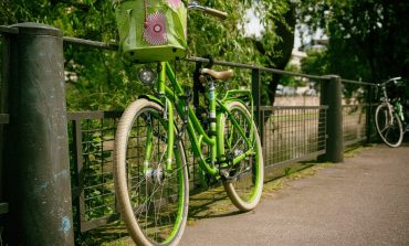 Wycieczka rowerowa do Mini-Arboretum w Bieruniu Nowym