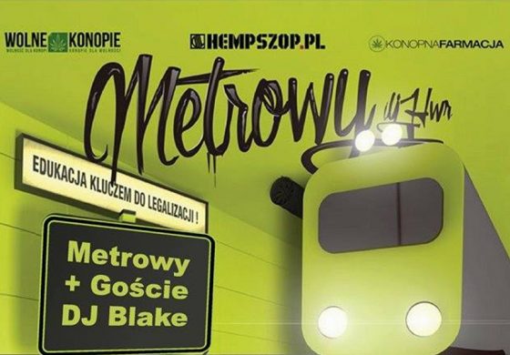 Metrowy, DJ Blake i goście w Underground
