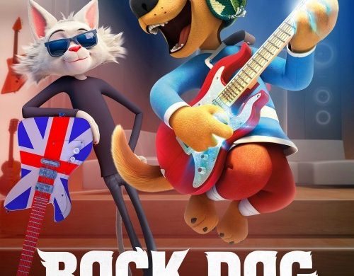 Rock Dog. Pies ma głos!
