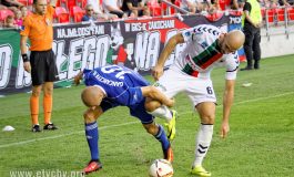 Piłka nożna GKS Tychy – Stal Mielec (2017.08.05) [galeria]