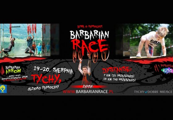 Bieg Barbarian Race – Bitwa o Paprocany 2017