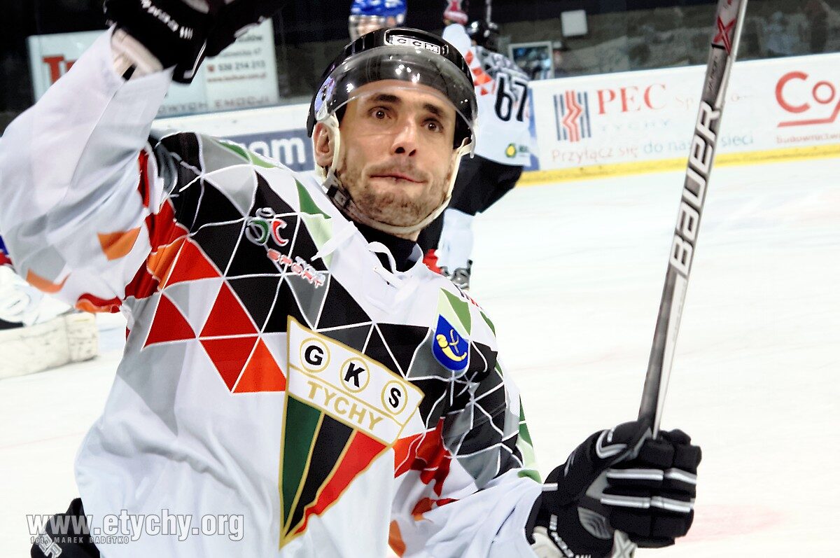 Hokej: GKS wygrał z Polonią Bytom ale trener przeprasza za trzecią tercję [foto]