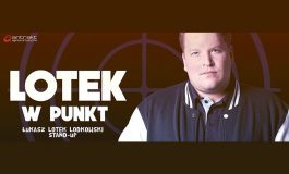 Łukasz Lotek Lodkowski - program "W punkt" w Underground Pub