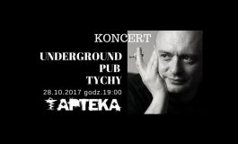 Apteka, Dr Plama i Terapolka w Underground Pub