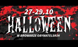 Halloween w Browarze Obywatelskim  - Otwarcie Warzelni
