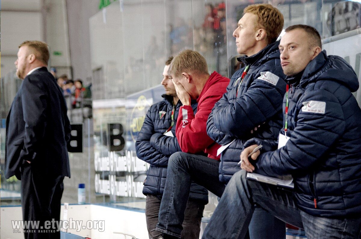 Hokej: Gdańszczanie przerywają serię zwycięstw GKS-u Tychy [foto]