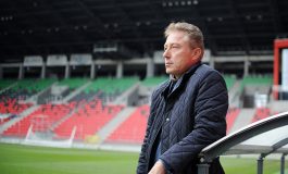 Nowy trener GKS Tychy, Ryszard Tarasiewicz zastąpi Jurija Szatałowa