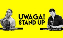 Tomek Kwiatkowski i Jakub Poczęty-Błażewicz - Stand-Up Comedy w Underground Pub