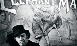 W starym kinie MCK: Człowiek słoń
