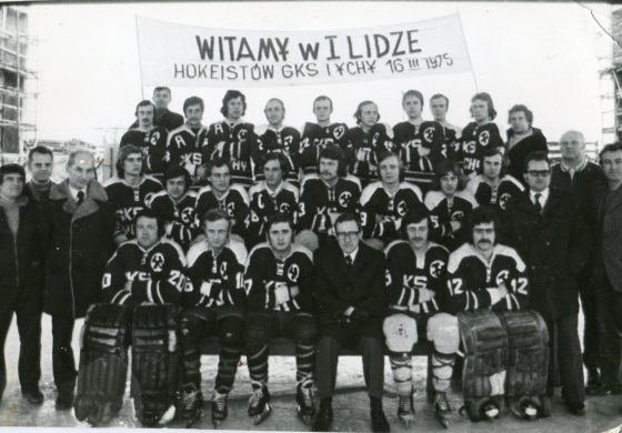 O historii tyskiego hokeja – Czwartki dla wymagających w TGS