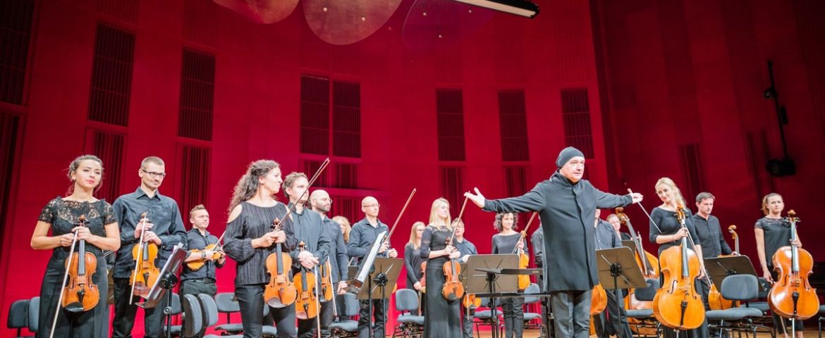Ad fontes, czyli ku źródłom – koncert AUKSO na zakończenie obchodów Roku Reformacji