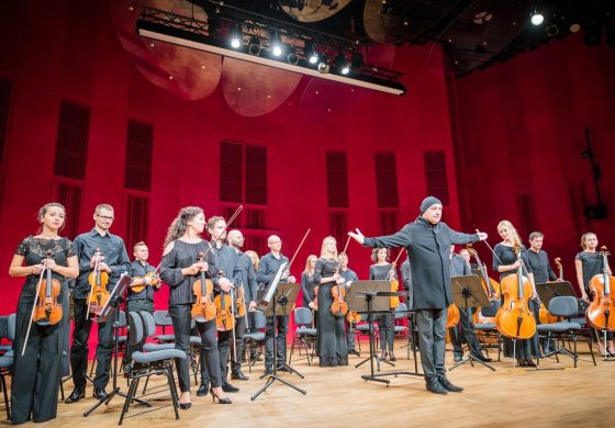 Koncert AUKSO na zakończenie obchodów Roku Reformacji