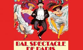 Bal Spectacle De Paris - rewia piosenki francuskiej w Teatrze Małym