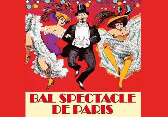 Bal Spectacle De Paris – rewia piosenki francuskiej w Teatrze Małym