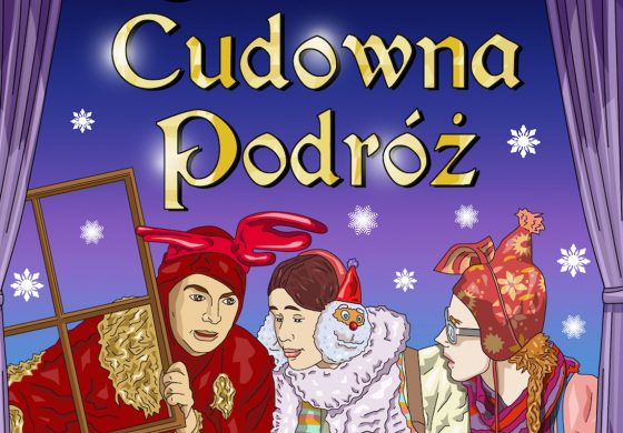 Mikołajkowy Czwartek z Teatrem dla Dzieci w Wilkowyjach: Cudowna Podróż