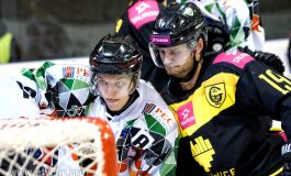 Hokej: GKS Tychy - Tauron KH GKS Katowice (2017.11.19) [galeria]