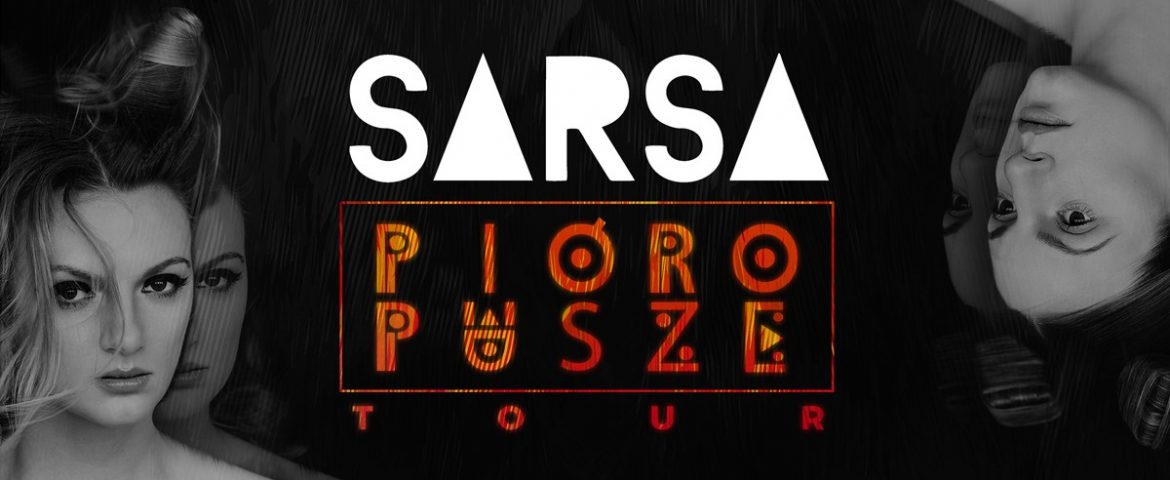 Koncert SARSA w Underground