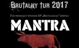 Mantra, Across The Shade, Consumer - Brutalny Tur 2017 w Tawernie