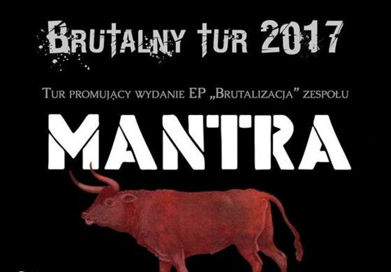 Mantra, Across The Shade, Consumer – Brutalny Tur 2017 w Tawernie