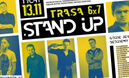 Stand-up: Trasa 6x7 w Tawernie