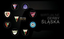 Wirtualne Derby Śląska już w sobotę na Stadionie Miejskim