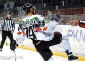 Hokej: Krystofer Kolanos odszedł z GKS Tychy