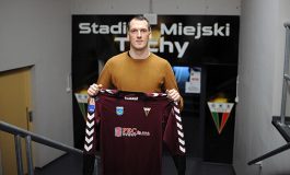 Piłka nożna: Konrad Jałocha wypożyczony do GKS Tychy