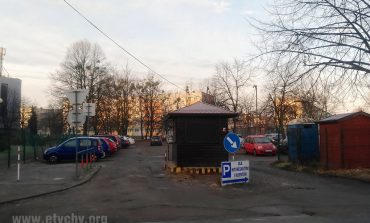 Darmowy parking przy Szpitalu Wojewódzkim